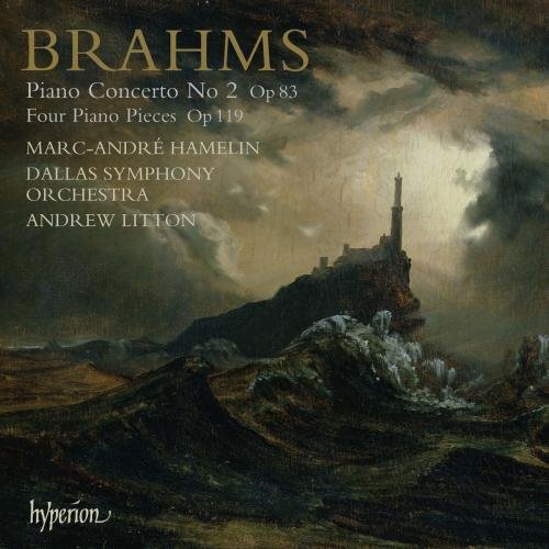 album johannes brahms