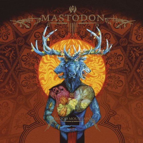 album mastodon