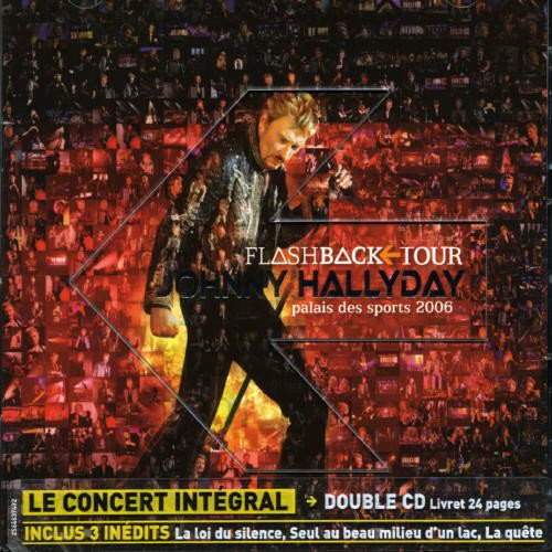 album johnny hallyday