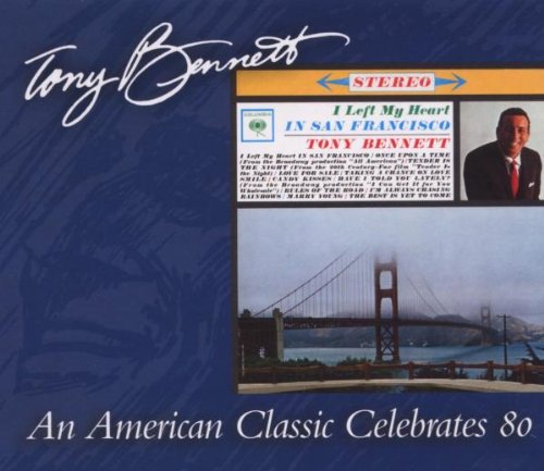 album tony bennett