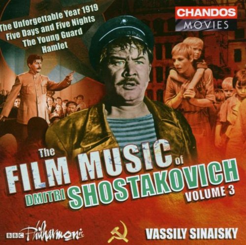 album dmitri shostakovich