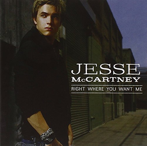 album jesse mccartney