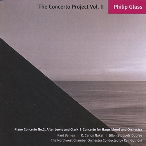 album glass phillip