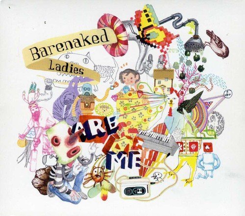 album barenaked ladies