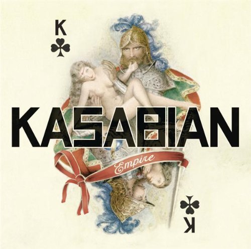 album kasabian