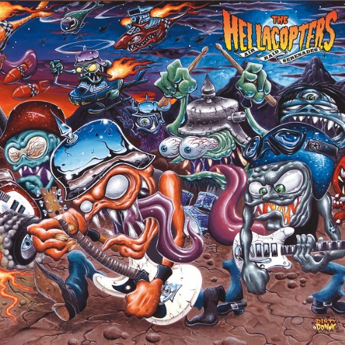 album the hellacopters