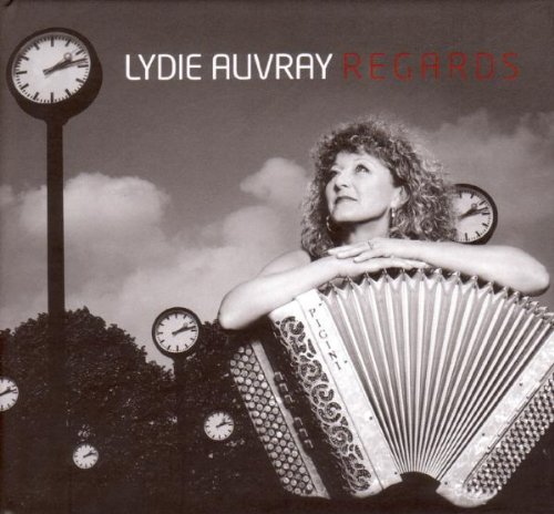 album lydie auvray