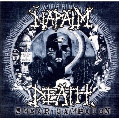 album napalm death