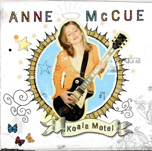 album anne mccue