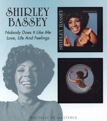 album shirley bassey