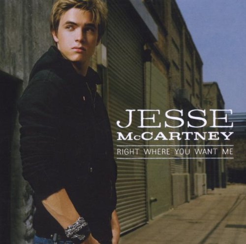 album jesse mccartney