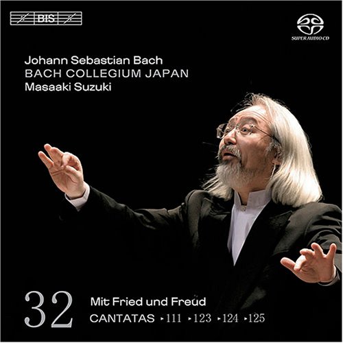 album johann sebastian bach