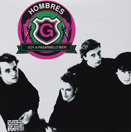 album hombres g