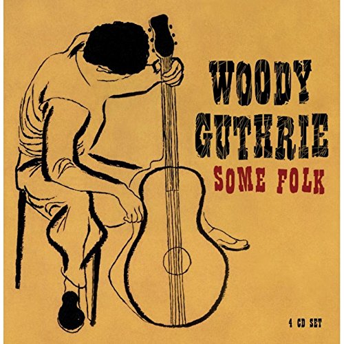 album woody guthrie