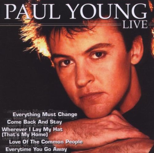 album paul young