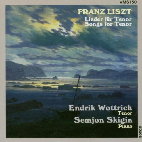 album franz liszt