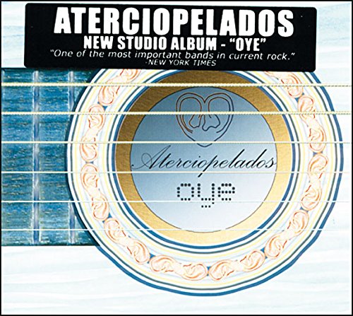 album aterciopelados