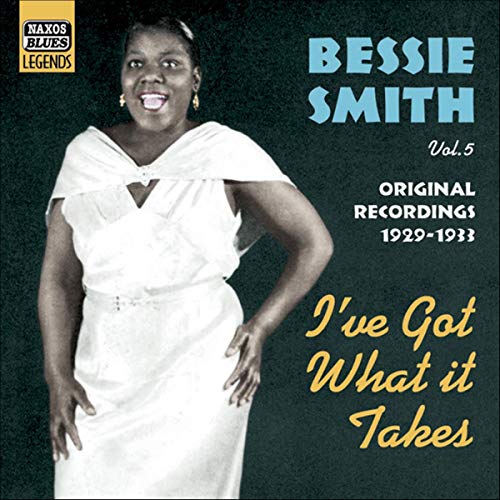 album bessie smith