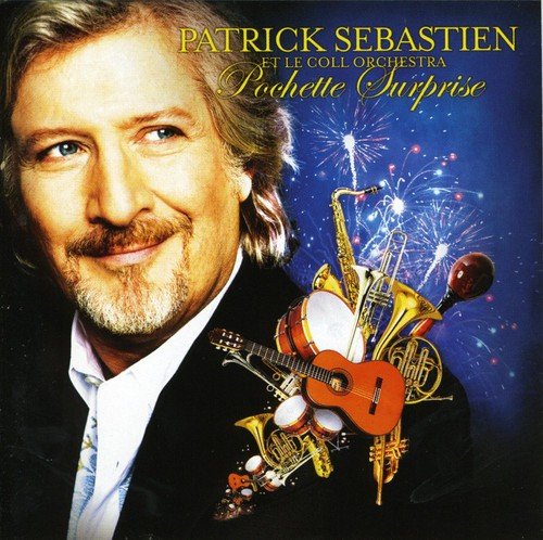 album patrick sbastien