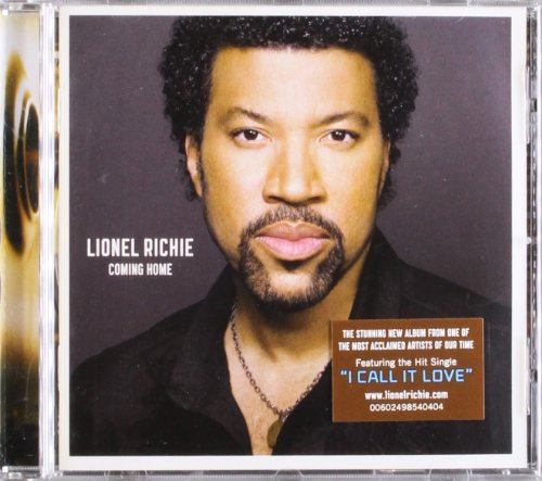 album ritchie lionel