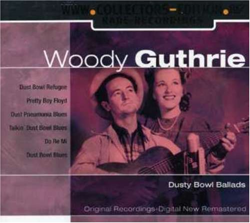 album woody guthrie