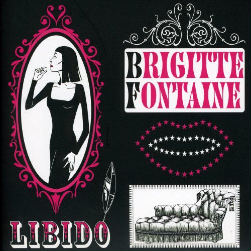 album brigitte fontaine