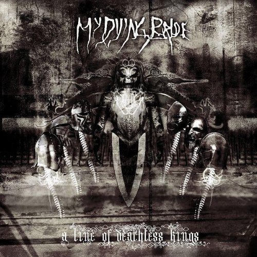 album my dying bride