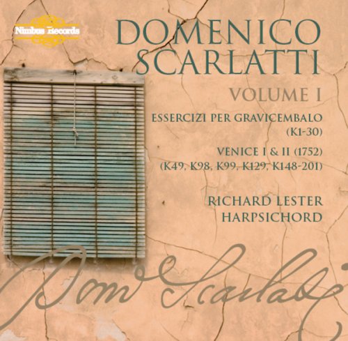 album domenico scarlatti