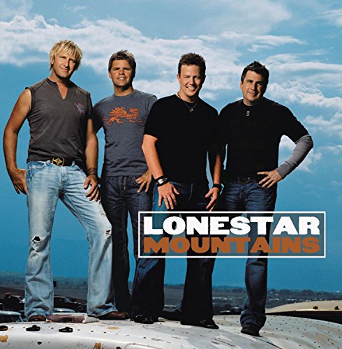 album lonestar