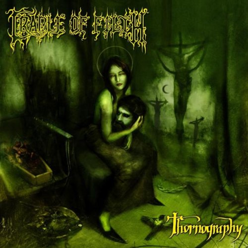 album cradle of filth