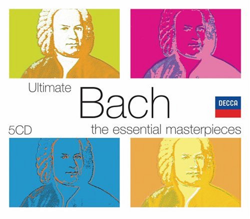 album johann sebastian bach