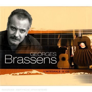 album georges brassens