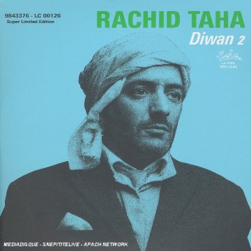 album rachid taha