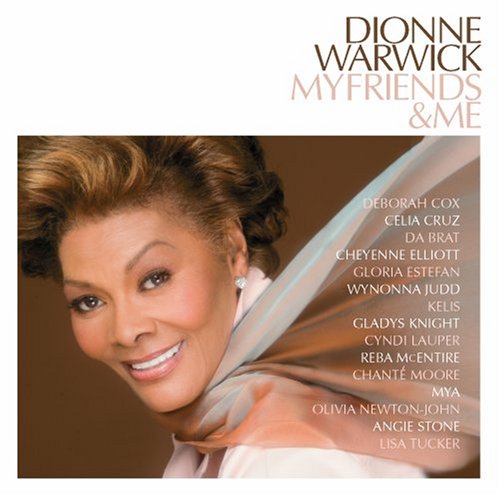 album dionne warwick