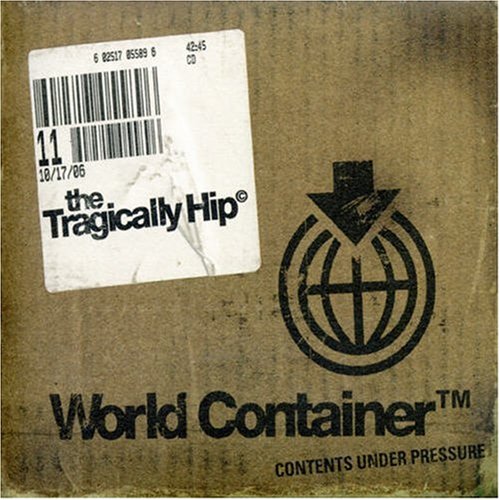 album the tragically hip