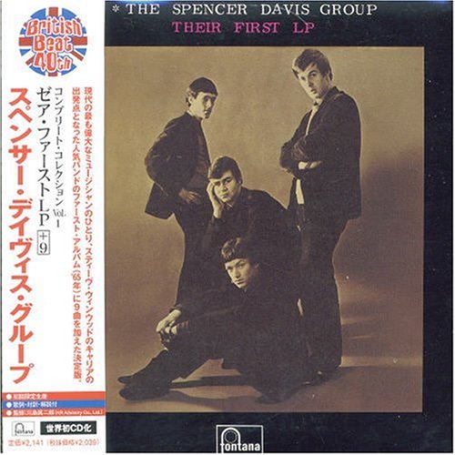 album the spencer davis group