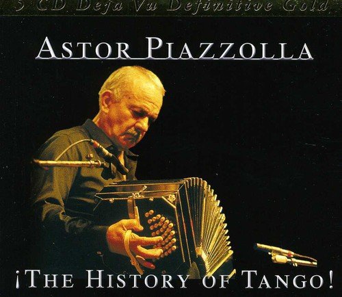 album astor piazzolla