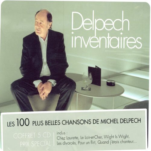 album michel delpech