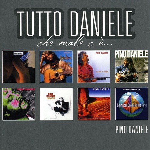 album pino daniele