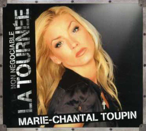 album marie-chantal toupin