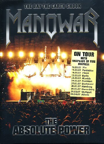 album manowar