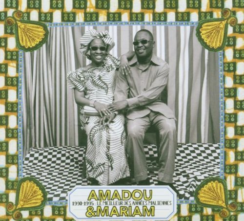 album amadou et mariam