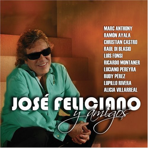 album jos feliciano