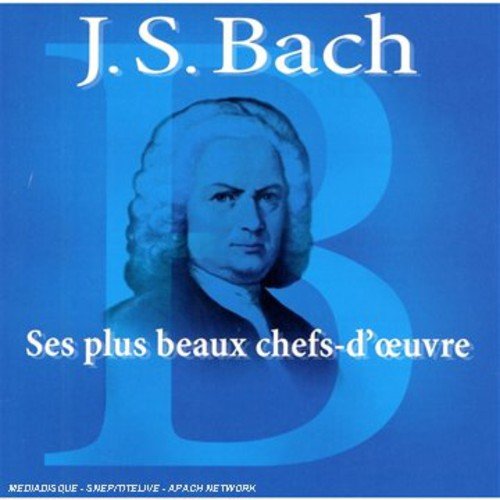 album johann sebastian bach