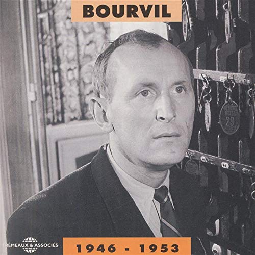 album bourvil