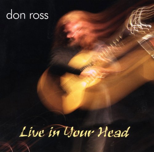 album don ross