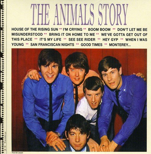 album the animals