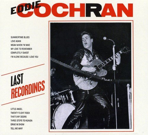 album eddie cochran