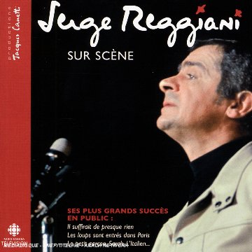 album serge reggiani