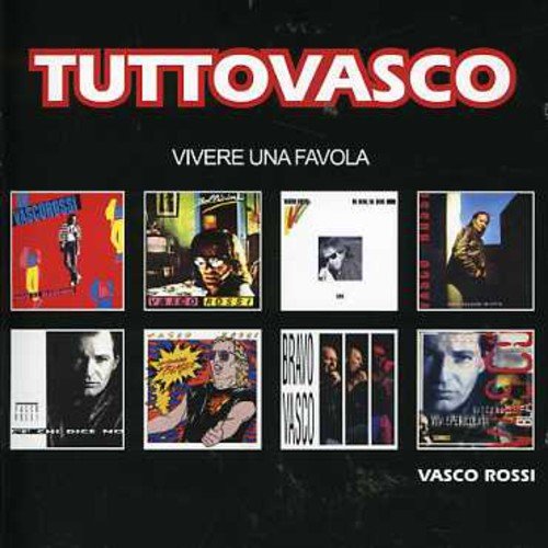 album vasco rossi